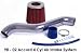 Aspec Short Ram Air Intake System - 1998 - 2002 Honda Accord 4 Cyl