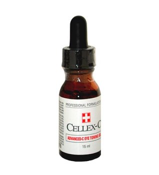 Cellex-C Advanced-C Eye Toning 0.5 oz.