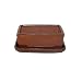 16cm Brown Bonsai Pot and Tray Set