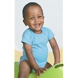 Infant Baby Rib Creeper by Rabbit Skins