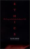Ethics: An Essay on the Understanding of Evil (Wo Es War)