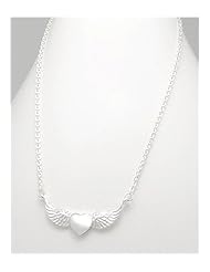 Necklace In 92.5 Sterling Silver
