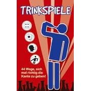 Trinkspiele. 44 Wege, sich mal richtig die Kante zu geben! (Taschenbuch)