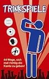 Trinkspiele: 44 Wege, sich mal richtig die Kante zu geben!