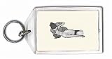 Mouth To Mouth Resuscitation Keychain