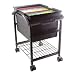 CH Heavy Duty Rolling Cart - Black