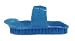 Kitchen & Housewares : Decker #89 Deep Massage Curry Comb