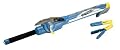 Fogo Rocket Rod Jet Cast Fishing Rod