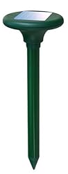 Sunforce 80001 Solar Pest Repeller