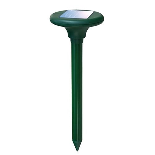The Sunforce 80001 Solar Pest Repeller