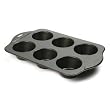 Norpro Nonstick 6 Cup Giant Muffin Pan
