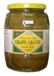 California Grape Leaves 2lb jar (ziyad) DR.WT. 16oz