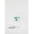 A di Alessi Gianni Glass Jar, Blue Lid, 90 cl, (AMDR05 AZ)