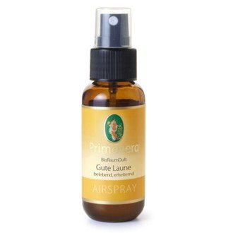 Produkt-Bild: Primavera Life Bio Raumspray Gute Laune 30 ml