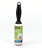 3M Scotch 839MR-30  Mini Pet Hair Roller, 30-Sheets