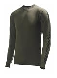Stripe Crew - Olive