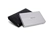 TrekStor DataStation pocket x.u 160 GB externe Festplatte (6,4 cm (2,5 Zoll), 15 ms, 8 MB Cache, USB 2.0) silber