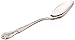 Winco Chantelle 12-Piece Demitasse Spoon Set, 18-8 Stainless Steel