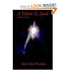 A Tribute to Spock by RuHouldson