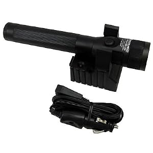Streamlight Stinger Steady Technology Construction