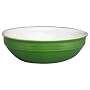 Emile Henry Provencal Vert Green Individual Pasta Bowls, Set of 2