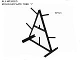 Triangle Weight Plate Tree 6 Prone