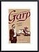 World According to Garp The, Art Poster with Metal Frame, poster size: 11 x 17