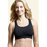 Women's Seamless Active Low Impact Yoga Bra