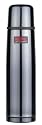 Thermos Active Light & Compact 1000 midnight blue Vacuum insulated stainless steel flask 1L