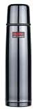 Thermos Active Light & Compact 1000 midnight blue Vacuum insulated stainless steel flask 1L