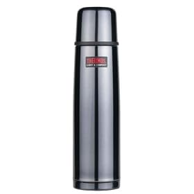 Thermos Active Light & Compact 1000 midnight blue Vacuum insulated stainless steel flask 1L