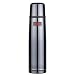 Thermos Active Light & Compact 1000 midnight blue Vacuum insulated stainless steel flask 1L
