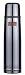 Outdoor Living : Thermos Active Light & Compact 1000 midnight blue Vacuum insulated stainless steel flask 1L
