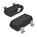 Transistors Switching - Resistor Biased NPN 50V 50MA SOT-416