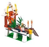 Review LEGO 7411 / LEGO Orient Expedition 7411: Tygurah's Roar