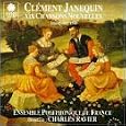 Janequin: XIX Chansons Nouvelles