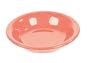Fiesta Rose 459 6-1/4-Ounce Fruit Bowl