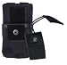 UTG Web System Radio Pouch, Black