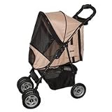 Jeep Wrangler Sandstone Pet Stroller