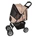 Jeep Wrangler Sandstone Pet Stroller