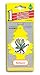 CAR FRESHNER CORP #U3S-32005 3PK Vanil Air Freshener