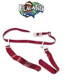 Sonic Boom Flag Belt - 52
