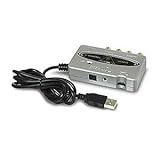 Behringer USB Audio Input/Output Adapter UCA-202