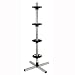Automotive : Aluminum Tire Storage Rack