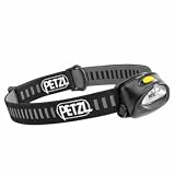 PETZL(ペツル) ティカ ブラック/イエロー E43PBY