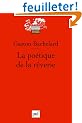 La po�tique de la r�verie
