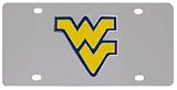 AHCLP640 West Virginia License Plate