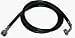Watts Brass & Tubular #TFS PBWME-6 3/4x72FLD PVC Wash Hose
