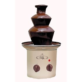 Small Chocolate Fountain