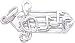 Music Charm by Rembrandt Charms